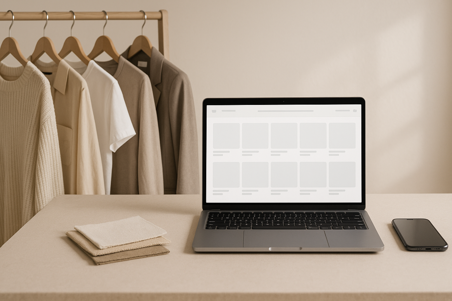 Як обрати домен для інтернет-магазину одягу